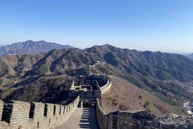 Mutianyu GreatWall BusTour - Why Mutianyu Feels Quieter Than Badaling