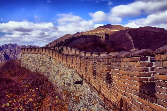 Mutianyu GreatWall BusTour - Meal Time, Rest Area Perks, and Small Extras That Matter