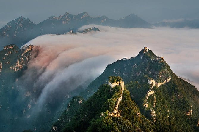 MuTianYu GreatWall SummerPalace English Cab Driver-TranslationAPP - Mutianyu Great Wall: How the Ticket Pack Works and Your 2-Hour Wall Plan