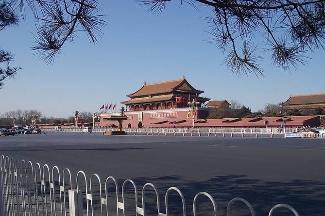 MuTianYu GreatWall SummerPalace English Cab Driver-TranslationAPP - What Self-Guided Really Means Here (Not Confusing, Just Flexible)