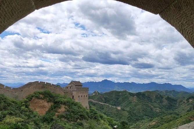 MuTianYu GreatWall SummerPalace English Cab Driver-TranslationAPP - Timing, Hours, and Weather: Planning Your 8 to 9 Hour Day