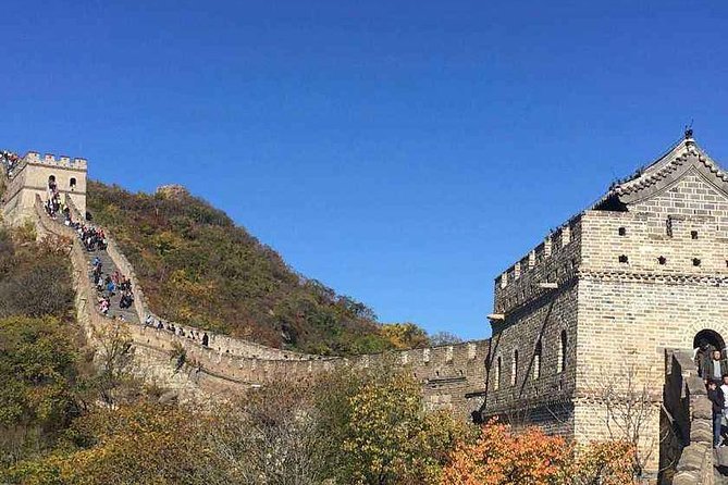 Mutianyu + Ming Tombs or Summer Palace Private Day Tour - Summer Palace After Lunch: Imperial Garden Vibes Without Line Stress
