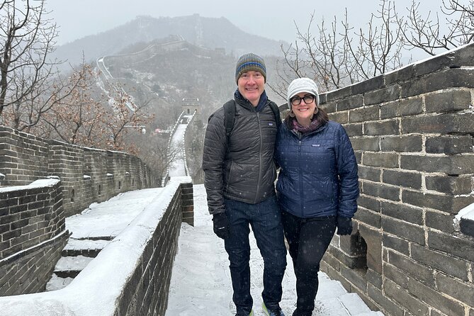 Mutianyu + Ming Tombs or Summer Palace Private Day Tour - Mutianyu Great Wall: Cable Car Up, Toboggan Down, and a Less-Crowded Feel