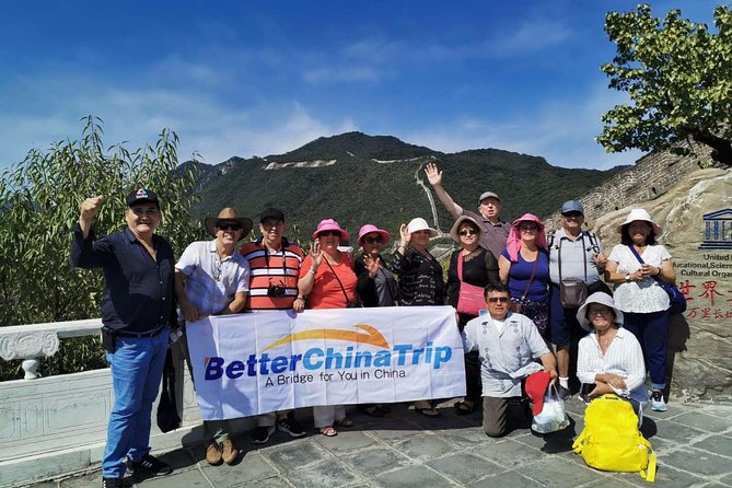 Mutianyu Unlocked: Private Spanish-Guided Great Wall Adventure - Cable car, chairlift, and your climb plan at Mutianyu
