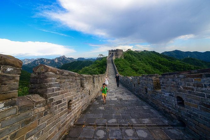 Mutianyu Wall Cable Car/Toboggan Ticket+Transfer&Guide Option - Why Mutianyu feels different from other Great Wall stops