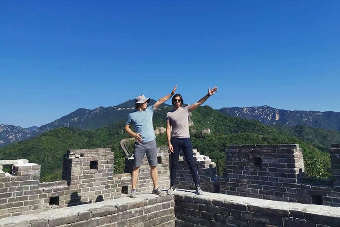 Mutianyu Wall Morning Tour & Forbidden City SelfGuided Afternoon - Getting there from your Beijing hotel, without the hassle tax
