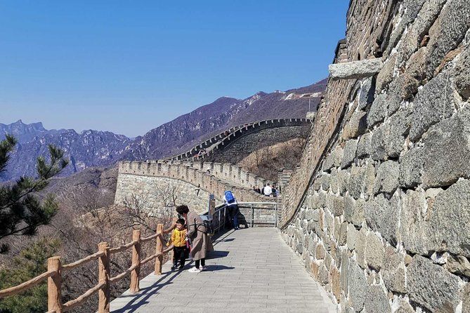 Mutianyu Wall Private Transfer with English Speaking Driver Include Tickets - Beijing Pickup and the Comfortable Ride Out