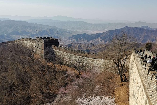 Mutianyu Wall Private Transfer with English Speaking Driver Include Tickets - Mutianyu Wall Time: Hike, Photos, and Take Breaks