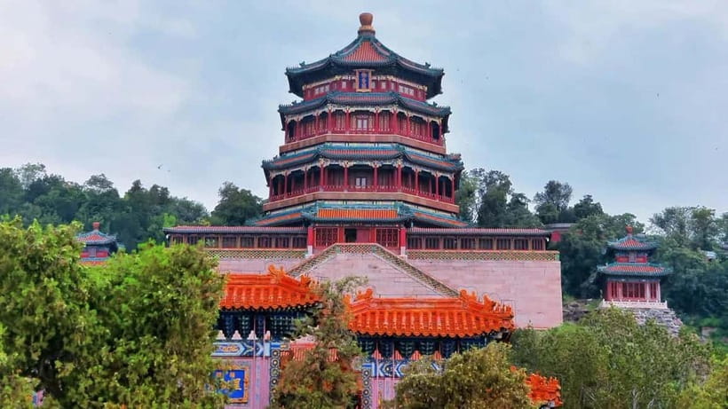 Mutianyu Wall, Summer Palace & Old Summer Palace Day Tour - Key highlights I’d plan around