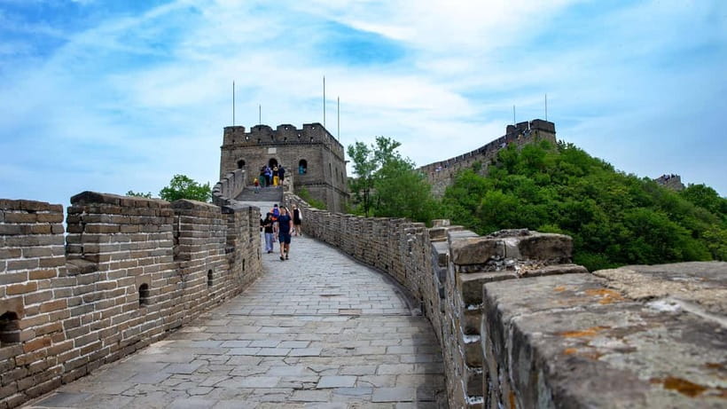 Mutianyu Wall, Summer Palace & Old Summer Palace Day Tour - A smart way to see three top Beijing sites in one go