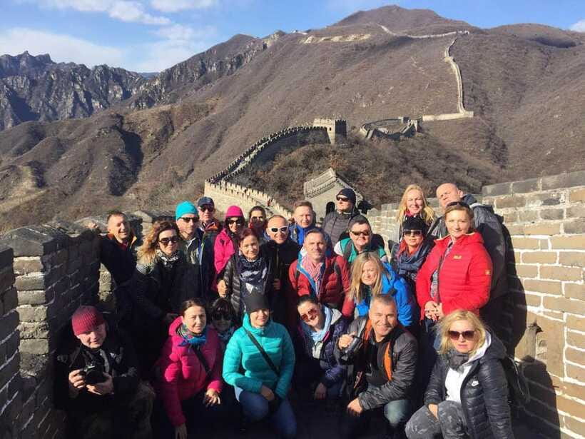 Mutianyu Wall, Summer Palace & Old Summer Palace Day Tour - Price and value: what about $22 gets you