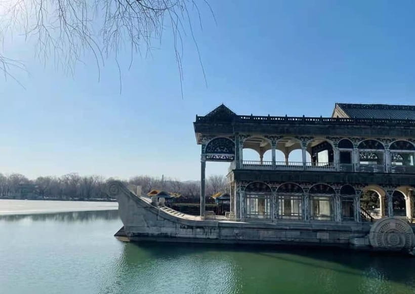 Mutianyu Wall, Summer Palace & Old Summer Palace Day Tour - Pacing and best fit: who this tour suits