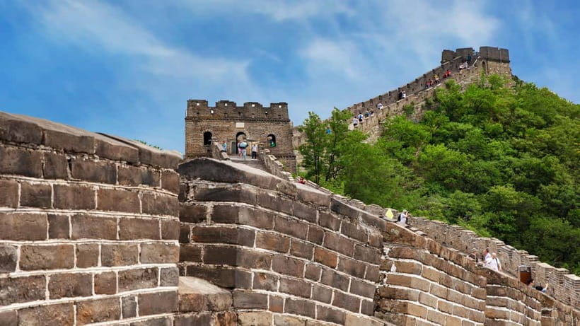 Mutianyu Wall, Summer Palace & Old Summer Palace Day Tour - Your day begins at Hepingxiqiao Station (Exit B)