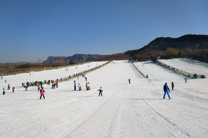 Nanshan Ski Resort Private Tour with English Speaking Driver - Key things I’d focus on before you go