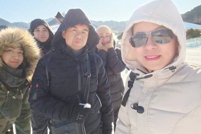 Nanshan Ski Resort Private Tour with English Speaking Driver - Price and value at $98 per person