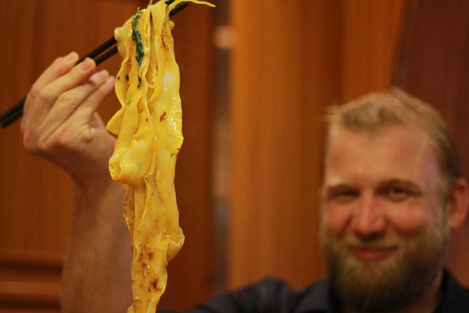 Old Beijing Dinner Tour - Beer Pairing and Included Drinks: Enjoy It, But Pace Yourself