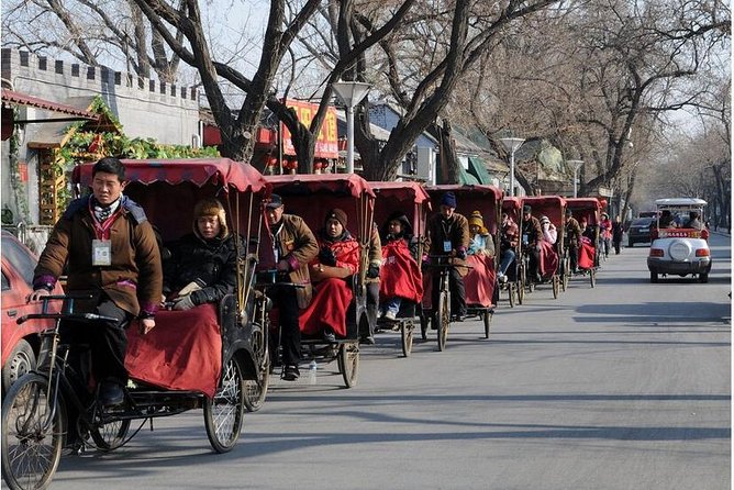 Old Beijing Hutong Tour, Bell Tower , Panjiayuan Antique Layover - Key Things I’d Book This For