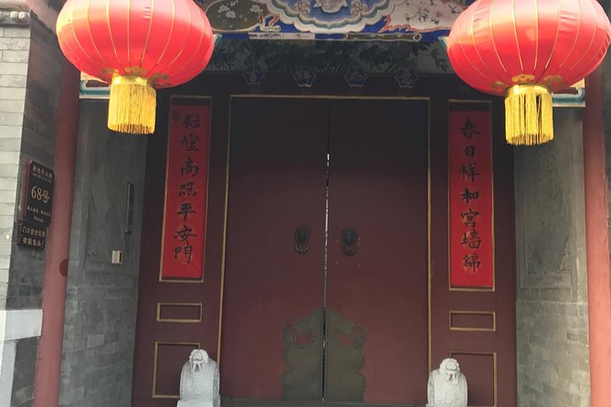 Old Beijing Hutong Tour, Bell Tower , Panjiayuan Antique Layover - A Long Layover Plan That Actually Fits Real Schedules