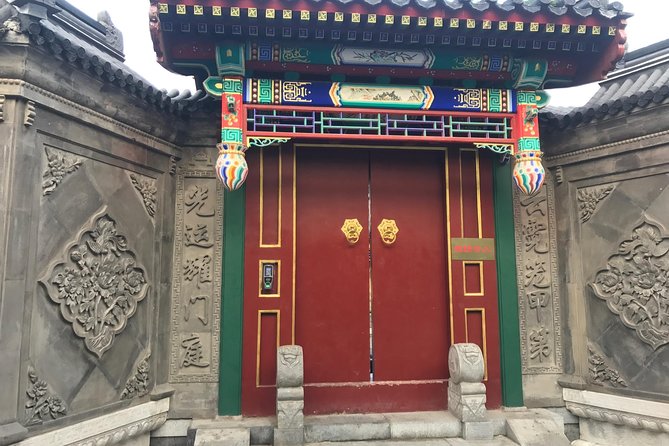 Old Beijing Hutong Tour, Bell Tower , Panjiayuan Antique Layover - Price and Value: What $174.54 Buys You (And What It Does Not)
