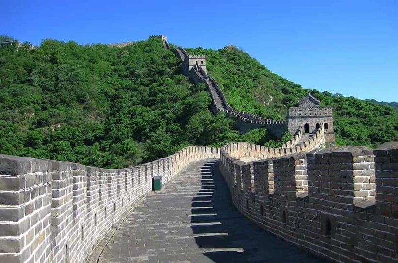 One-Day Beijing Mutianyu/Badaling Great Wall Tour - Choosing Mutianyu or Badaling for your one-day limit