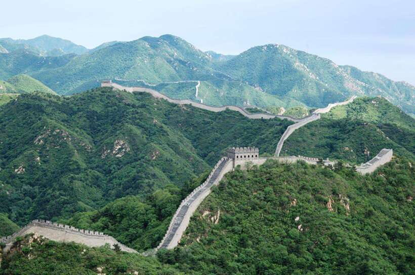 One-Day Beijing Mutianyu/Badaling Great Wall Tour - The Badaling plan: 4 hours on the Wall, plus crowd reality