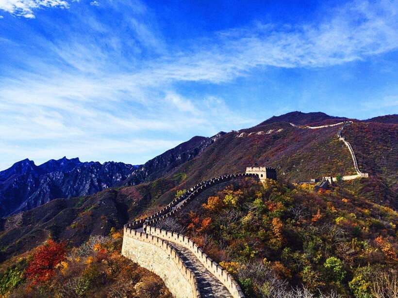 One-Day Beijing Mutianyu/Badaling Great Wall Tour - Your guide experience: English support and name recognition