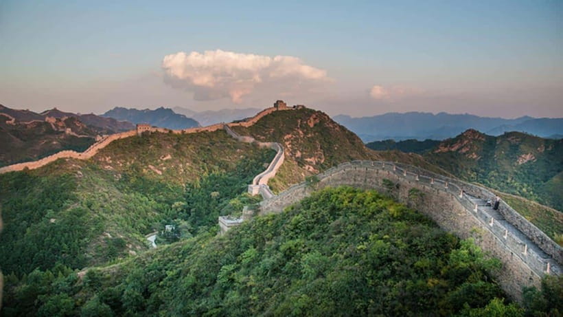 One-Day Beijing Mutianyu/Badaling Great Wall Tour - Getting there in comfort, without complicated logistics