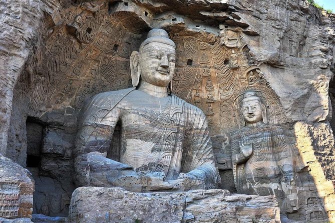 One Day Datong Yungang Grottoes,Hanging Temple Tour with English speaking driver - Key things to know before you go