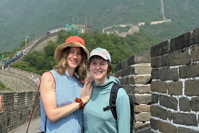 One Day Guided Exploration of Beijing Mutianyu Great Wall - Price and value: what your $114 actually covers