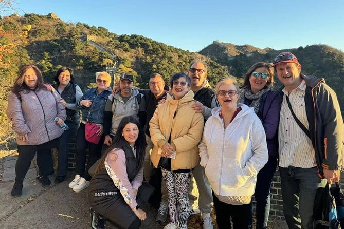 One Day Guided Exploration of Beijing Mutianyu Great Wall - Who this Mutianyu tour is best for