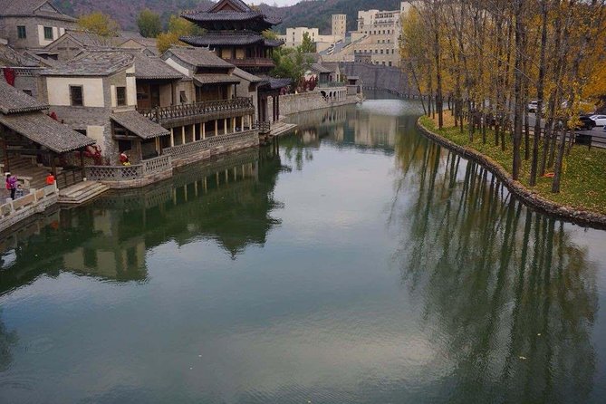 One-Day Private Gubei Water Town and Simatai Great Wall Tour of Beijing - Gubei Water Town: canals, old courtyards, and photo-friendly streets