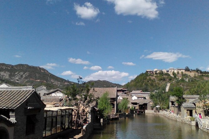 One-Day Private Gubei Water Town and Simatai Great Wall Tour of Beijing - The tea house reset: calm, cultural, and time well used