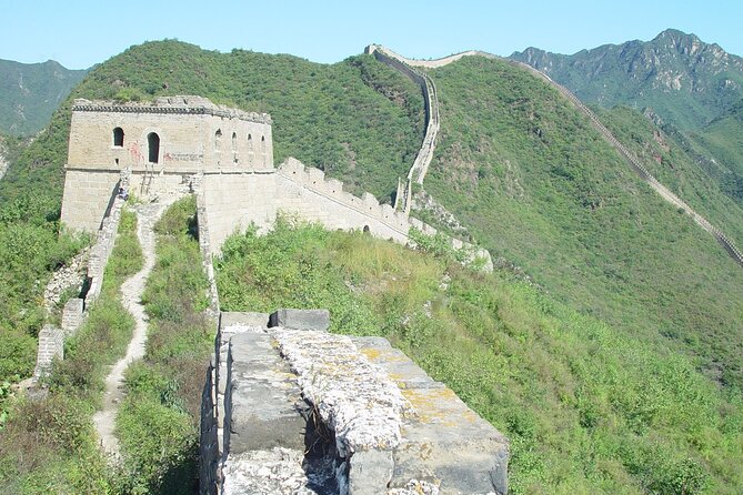 One Day Private Huanghuacheng Great Wall Hiking - The Water Great Wall hike at Huanghuacheng, minus the crowds