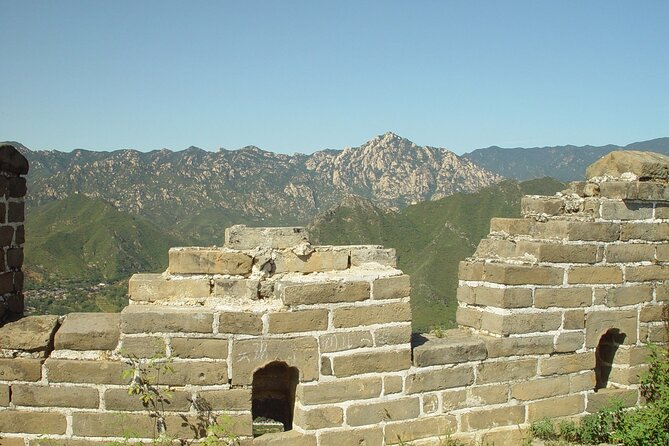 One Day Private Huanghuacheng Great Wall Hiking - Who should book this private Huanghuacheng hike