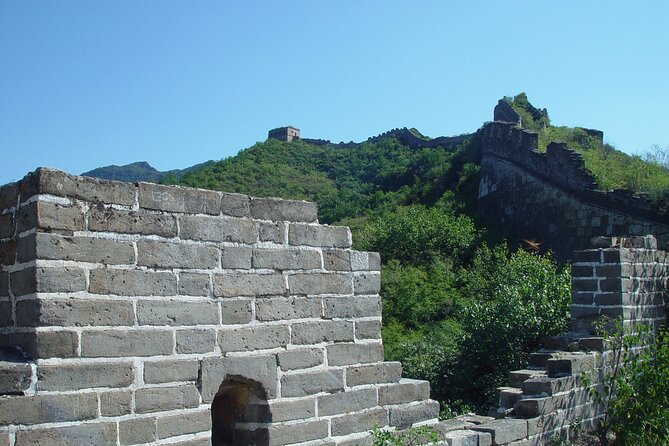 One Day Private Huanghuacheng Great Wall Hiking - Pickup timing and the easiest way to start an 8-hour day