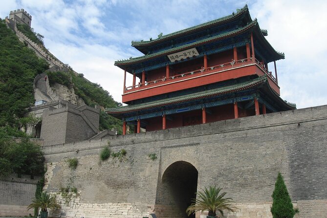 One Day Private Juyongguan Great Wall Hiking - The Juyongguan Pass Hike: What You Will Actually Do