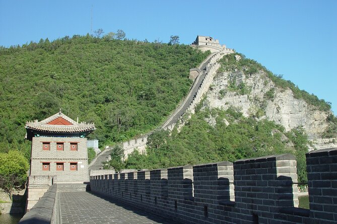 One Day Private Juyongguan Great Wall Hiking - Tickets, Mobile Entry, and How to Avoid Wasted Time