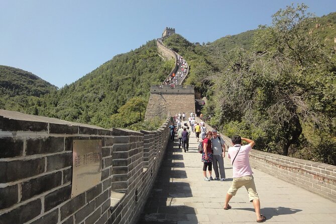 One Day Private Juyongguan Great Wall Hiking - What About Price? Here’s Where $229 Makes Sense
