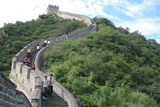One Day Private Juyongguan Great Wall Hiking - Hotel Pickup and the Private Driver That Saves Your Morning