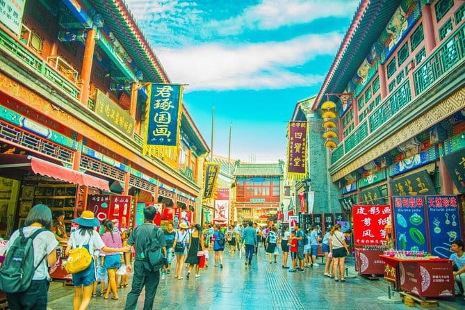 One Day Private Sightseeing Tour from Beijing to Tianjin in High-speed Train - Key things that make this Tianjin day trip work