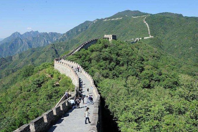 One-Day Private Summer Palace and Mutianyu Great Wall Tour of Beijing - The Private Guide Factor: Clear Explanations, Less Stress