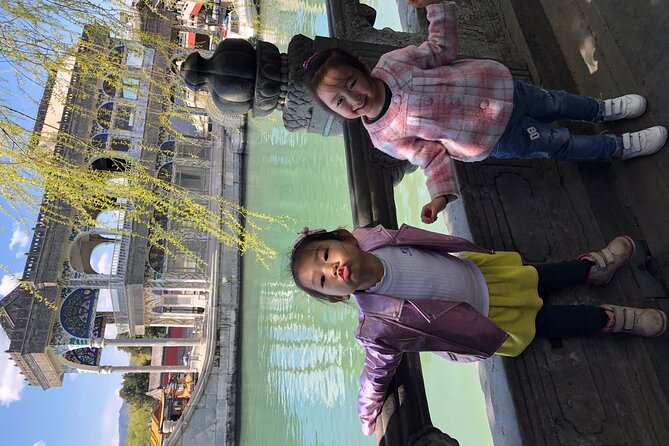 One Day Private Walking Tour of Beijing With Public Transportation and Complimentary Foot massage - Hotel lobby meeting at 8:30 AM, plus how the custom plan actually works