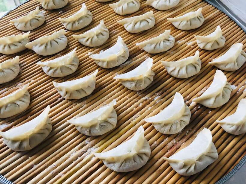 Online Cooking Class Beijing Dumplings by Chef Sunflower Li - Why a Beijing dumpling class on Zoom still feels hands-on