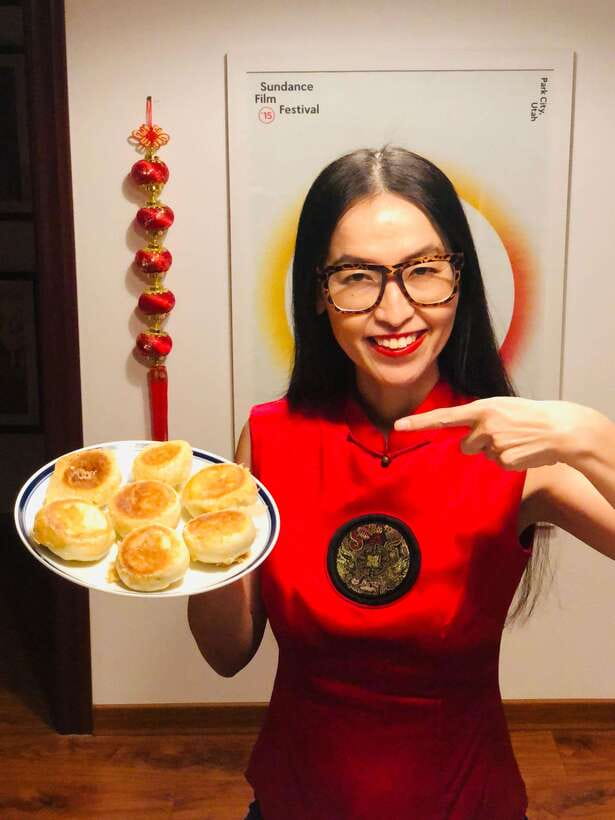 Online Cooking Class Beijing Dumplings by Chef Sunflower Li - The real itinerary is your pre-Zoom ingredient prep