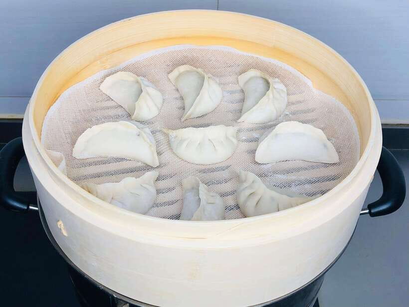Online Cooking Class Beijing Dumplings by Chef Sunflower Li - Flavor building: sauces, spice swaps, and optional heat