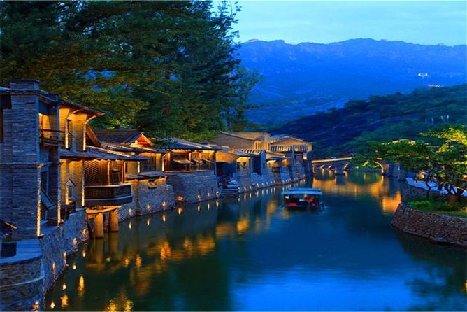 Overnight Experience Gubei Water Town With Simatai Great Wall Visiting - Price and what you actually get for $235 per person
