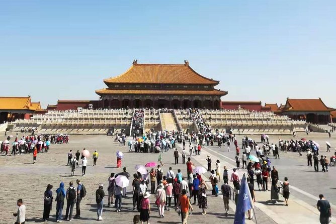 PEK Airport Private Transit Tour - Why this PEK to Beijing sightseeing plan works for short layovers
