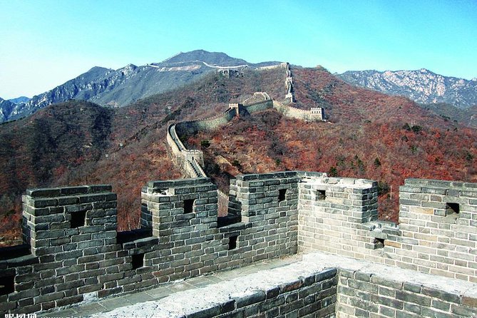 PEK or Daxing Airport Layover Transfer to Mutianyu Great Wall by Private Driver - Why This Layover Great Wall Plan Feels Worth It