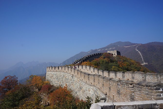 PEK or Daxing Airport Layover Transfer to Mutianyu Great Wall by Private Driver - Walking Route Reality: What 4 Hours Really Means on the Wall