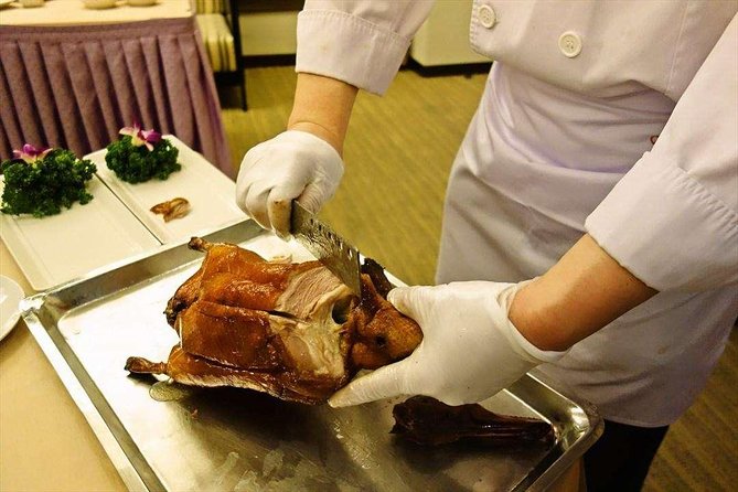 Peking Duck & Beyond:Exploring the Best Eats in Beijing's Hutongs - Dongsi Hutongs: Why This Area Makes the Food Taste Better